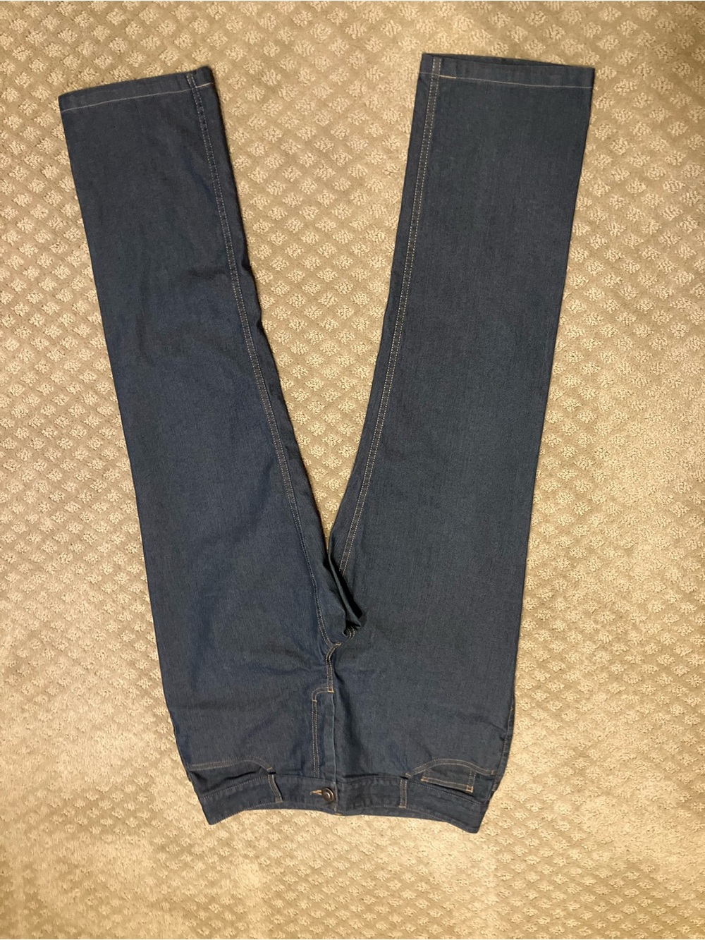 Doncaster Women’s NWT Dark Blue Straight Leg Jeans Sz 8